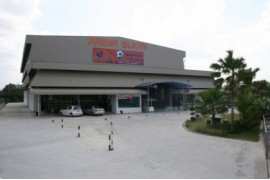 Sports Prima - Futsal